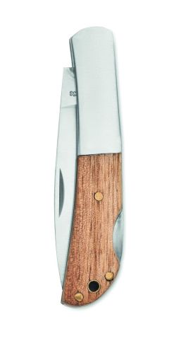Cuchillo plegable de acacia Ecológico...