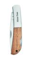 Cuchillo plegable de acacia Ecológico Personalizado 7MO2297 - Imagen 9