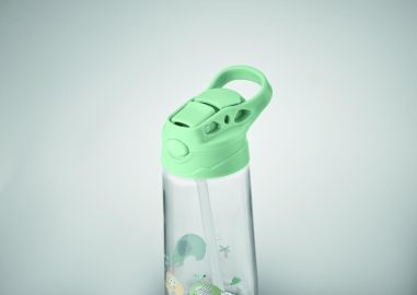 Botella niños Tritan 450 ml Ecológica...