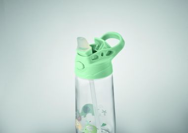 Botella niños Tritan 450 ml Ecológica...