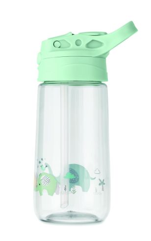 Botella niños Tritan 450 ml Ecológica...