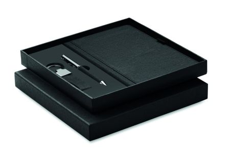 Estuche de regalo de 3 piezas Ecológico Personalizado 7MO2335