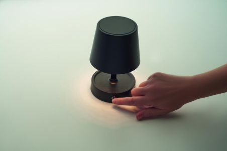 Lámpara mesa recargable USB Ecológica Personalizada 7MO2339