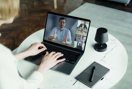 Lámpara mesa recargable USB Ecológica Personalizada 7MO2339