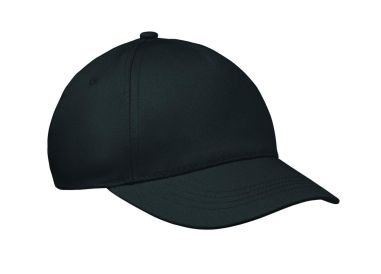 Gorra infantil de 5 paneles Ecológica...