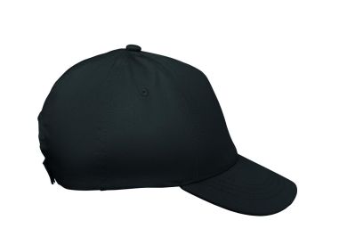 Gorra infantil de 5 paneles Ecológica...