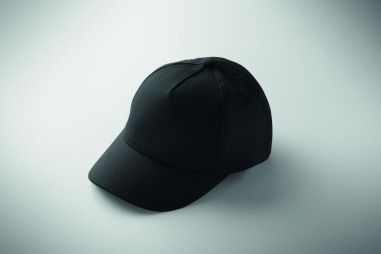 Gorra infantil de 5 paneles Ecológica...