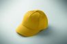 Gorra infantil de 5 paneles Ecológica Personalizada 7MO2346 - Imagen 24