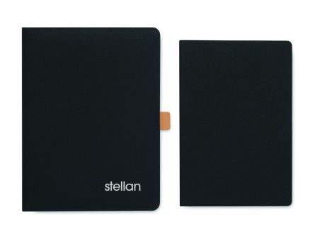 Portadocumentos A5 de RPET Ecológico Personalizado 7MO2360