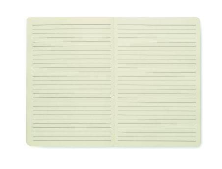 Portadocumentos A5 de RPET Ecológico Personalizado 7MO2360