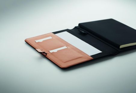 Portadocumentos A5 de RPET Ecológico Personalizado 7MO2360