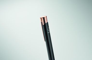 Bolígrafo con pulsador Ecológico Personalizado...