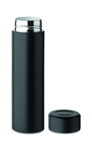 Botella de doble pared 420 ml Ecológica Personalizada 7MO2383