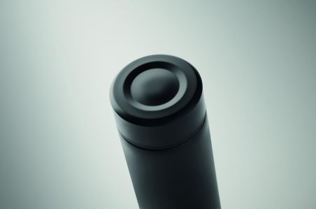 Botella de doble pared 420 ml Ecológica Personalizada 7MO2383