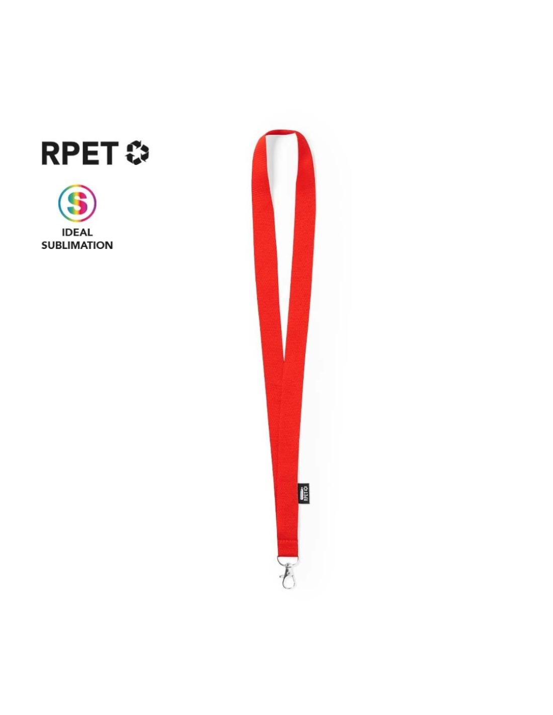 Lanyards personalizado RPET