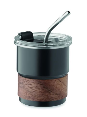 Vaso de pared simple 260 ml Ecológico...