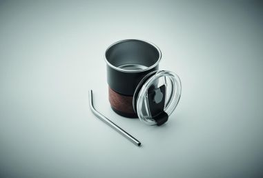 Vaso de pared simple 260 ml Ecológico...