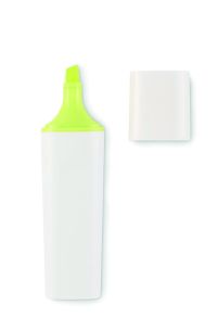 Rotulador de texto RPET Ecológico Personalizado 7MO2427 - Producto ecológico