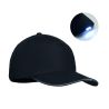 Gorra LED de 5 paneles 220gr Ecológica Personalizada 7MO2439 - Imagen 1