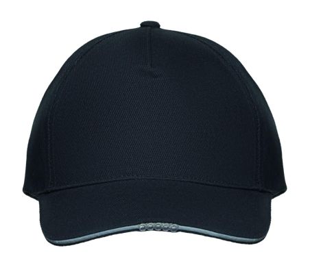 Gorra LED de 5 paneles 220gr Ecológica Personalizada 7MO2439