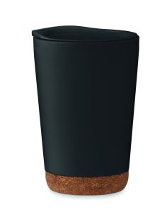Vaso de doble pared 300 ml Ecológico Personalizado 7MO2446 - Producto ecológico