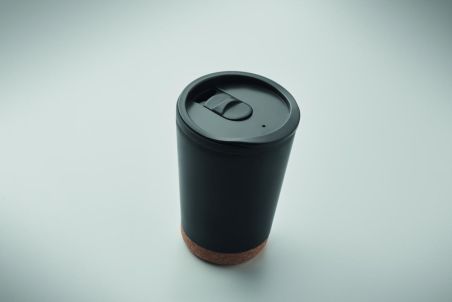 Vaso de doble pared 300 ml Ecológico Personalizado 7MO2446