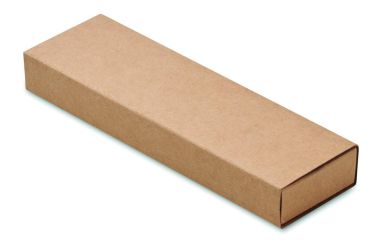 Set de bolígrafos en caja Ecológico...