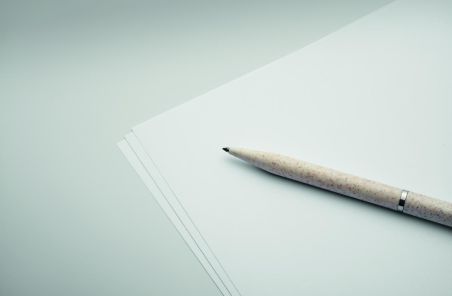 Set de bolígrafos en caja Ecológico Personalizado 7MO2448