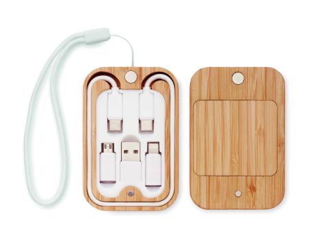 Cargador inalámbrico de 15 W Ecológico Personalizado 7MO2450