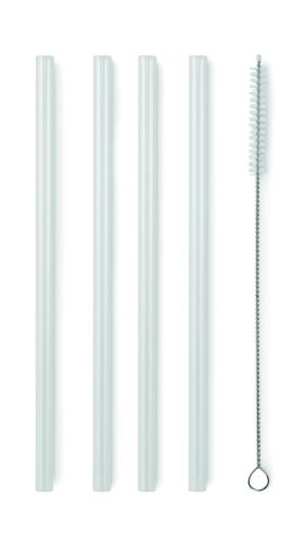 Set de pajitas reutilizables Ecológica...