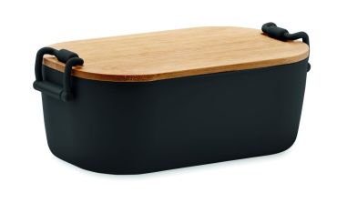 Fiambrera PP 700 ml Ecológica Personalizada...