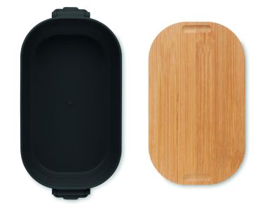 Fiambrera PP 700 ml Ecológica Personalizada...