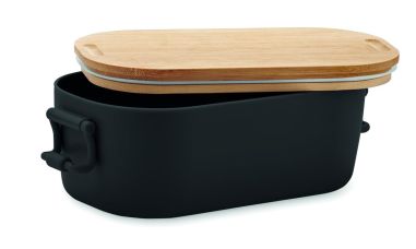 Fiambrera PP 700 ml Ecológica Personalizada...