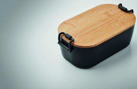 Fiambrera PP 700 ml Ecológica Personalizada 7MO2459