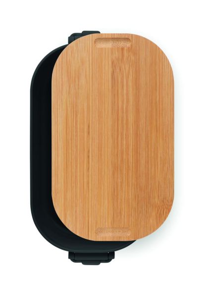 Fiambrera PP 700 ml Ecológica Personalizada 7MO2459