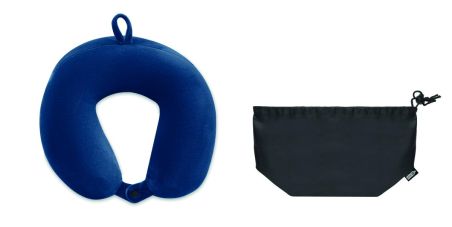 Almohada de viaje de espuma Ecológica Personalizada 7MO2479