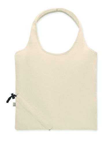 Bolsa plegable 140 gr/m² Ecológica...