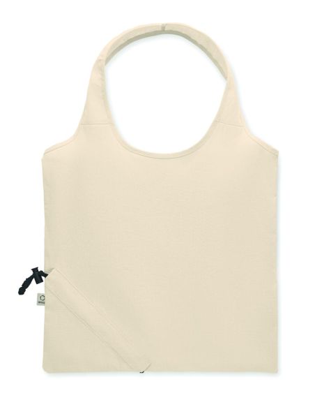 Bolsa plegable 140 gr/m² Ecológica Personalizada 7MO2486