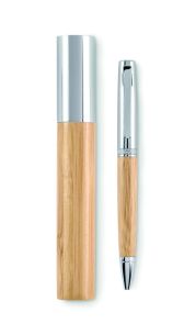 Bolígrafo metálico en tubo Ecológico Personalizado 7MO2511 - Producto ecológico