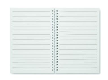 Libreta de cartón reciclado A5 Ecológica...