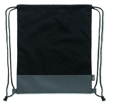 Bolsa de cuerdas RPET 300D Ecológica...