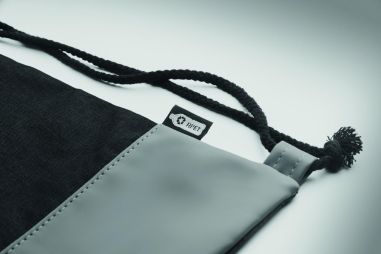 Bolsa de cuerdas RPET 300D Ecológica...