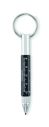 Bolígrafo llavero con metro Ecológico Personalizado 7MO2529 - Imagen 5