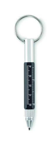 Bolígrafo llavero con metro Ecológico...