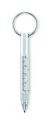 Bolígrafo llavero con metro Ecológico Personalizado 7MO2529 - Imagen 15
