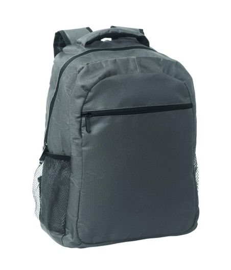 Mochila portátil RPET 600D para 15 pulgadas