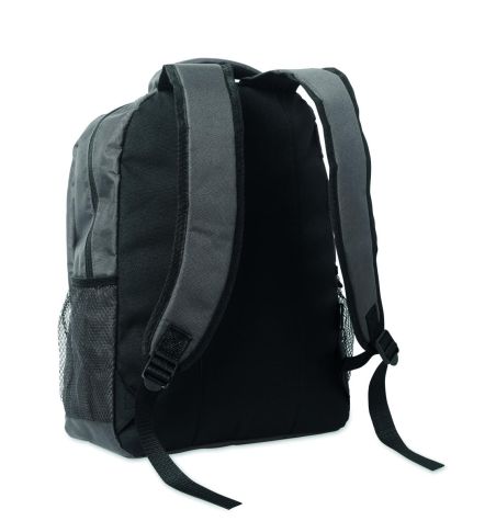Mochila portátil RPET 600D para 15 pulgadas