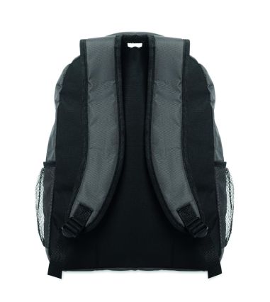 Mochila portátil RPET 600D para 15 pulgadas