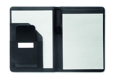 Porta documentos A5 300D RPET Ecológica...