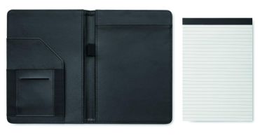 Porta documentos A5 300D RPET Ecológica...